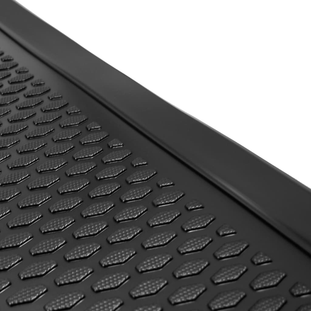 Car Boot Mat for Audi A4 Sedan (2007-2014) Rubber